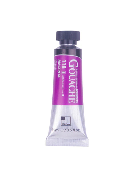 Shinhan Gouache 15ml