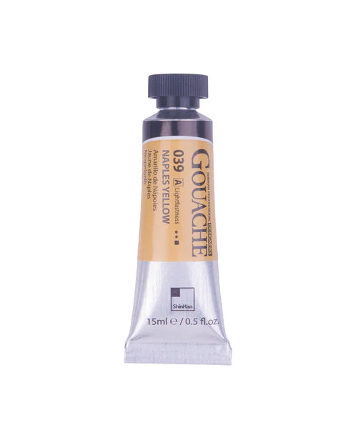 Shinhan Gouache 15ml