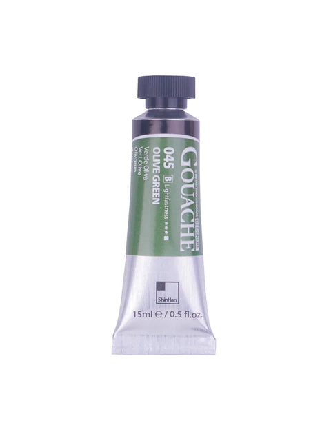 Shinhan Gouache 15ml