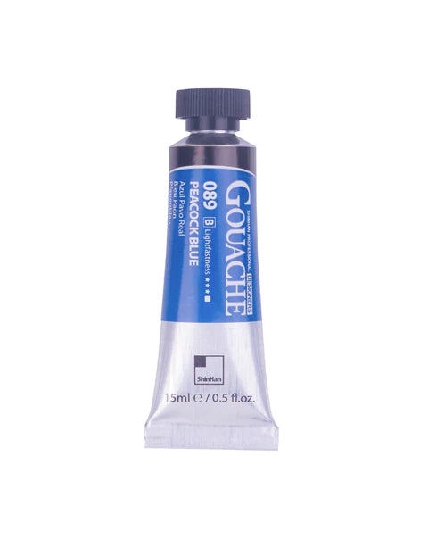 Shinhan Gouache 15ml
