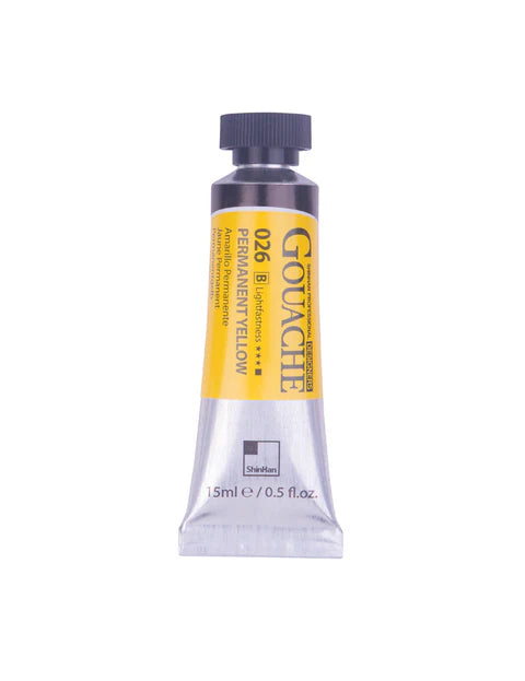 Shinhan Gouache 15ml