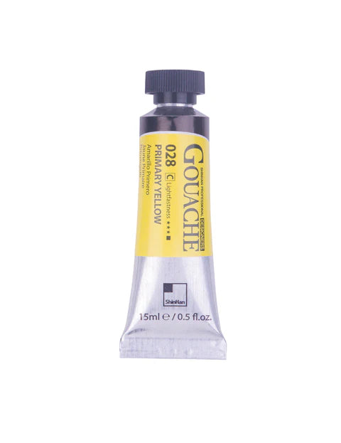 Shinhan Gouache 15ml