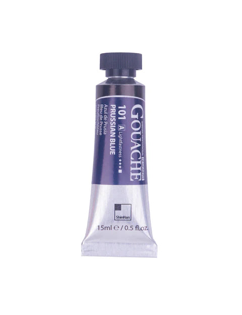 Shinhan Gouache 15ml