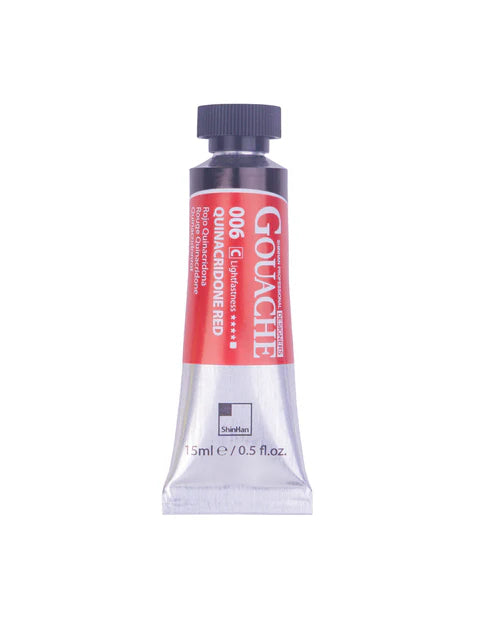 Shinhan Gouache 15ml