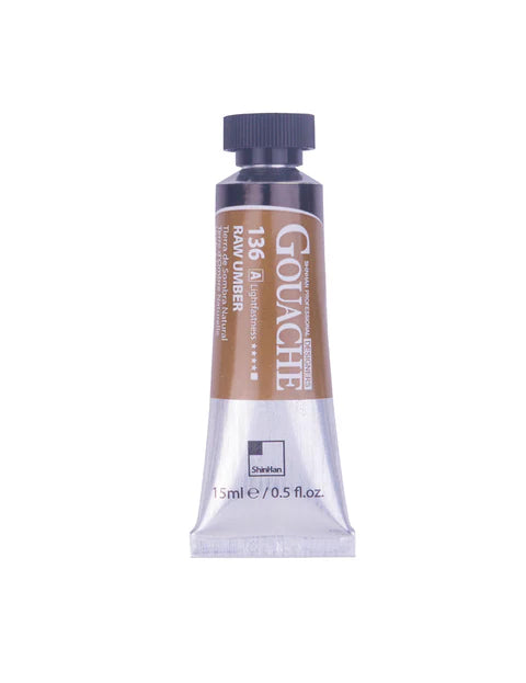 Shinhan Gouache 15ml