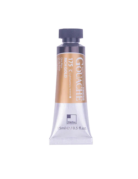 Shinhan Gouache 15ml