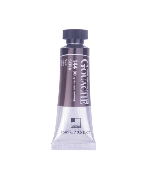 Shinhan Gouache 15ml