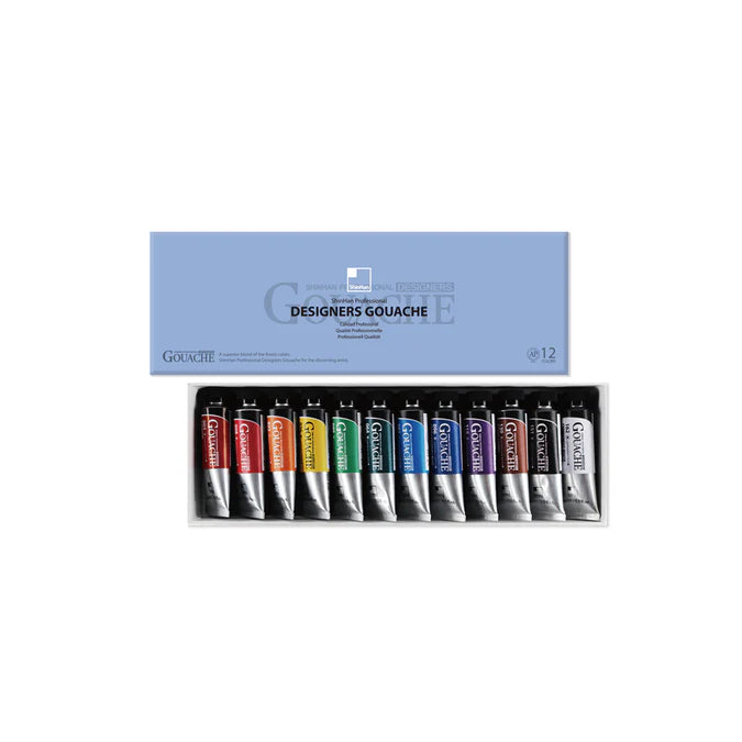 ShinHan Designers Gouache Sets