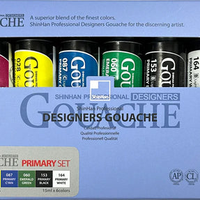 ShinHan Designers Gouache Sets