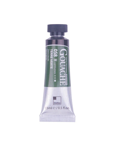 Shinhan Gouache 15ml