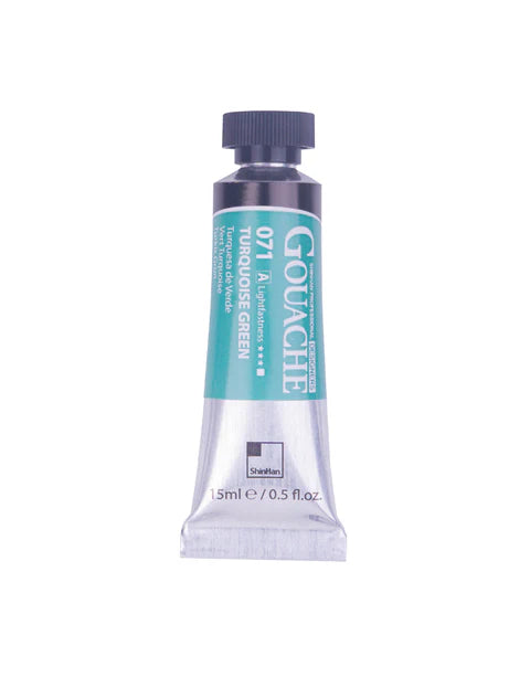 Shinhan Gouache 15ml