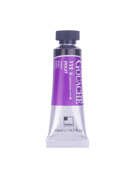 Shinhan Gouache 15ml