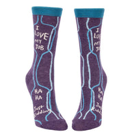 Blue-Q Socks