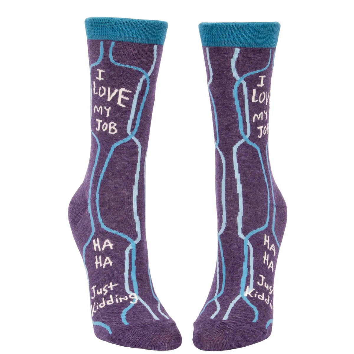 Blue-Q Socks