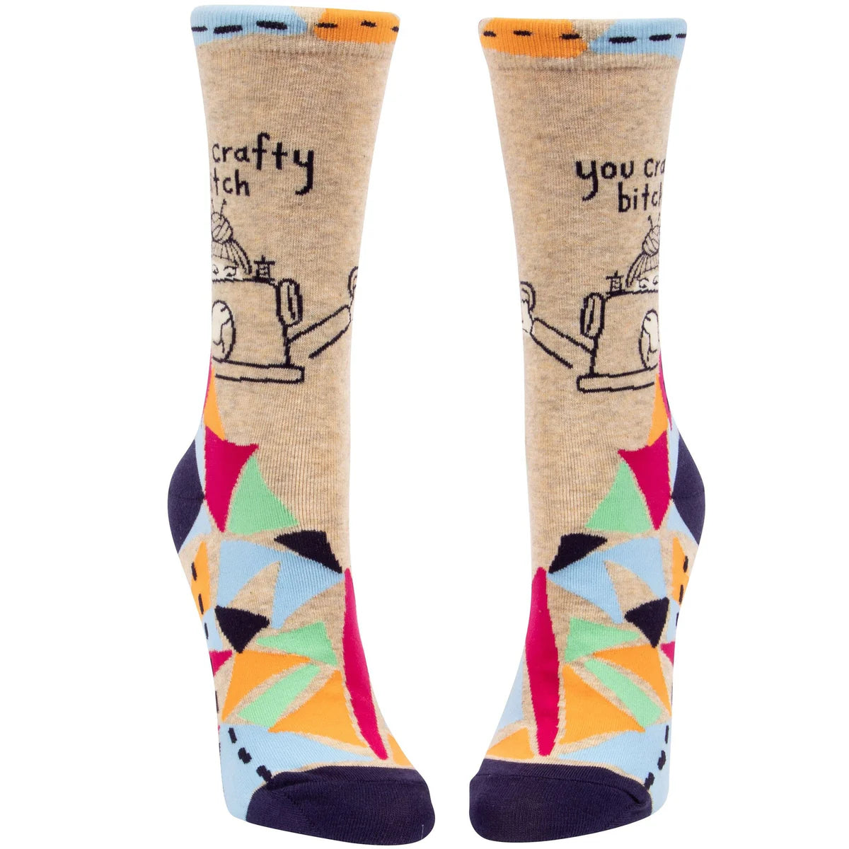 Blue-Q Socks