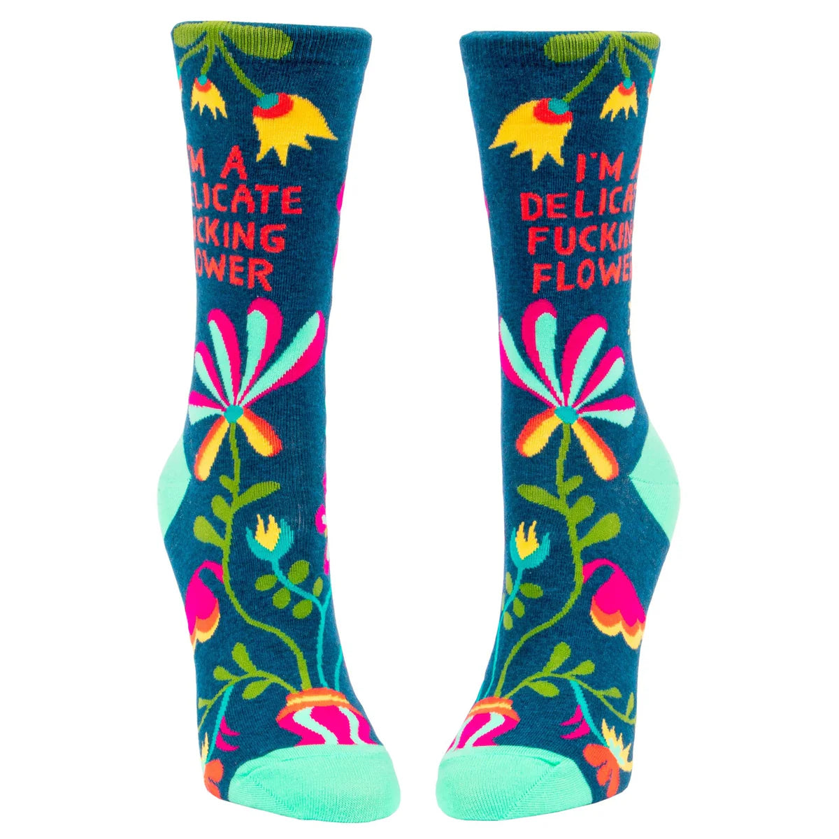 Blue-Q Socks