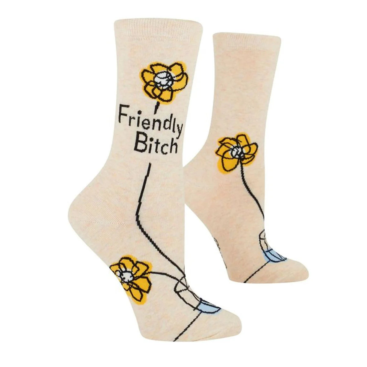Blue-Q Socks