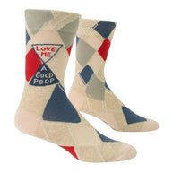 Blue-Q Socks