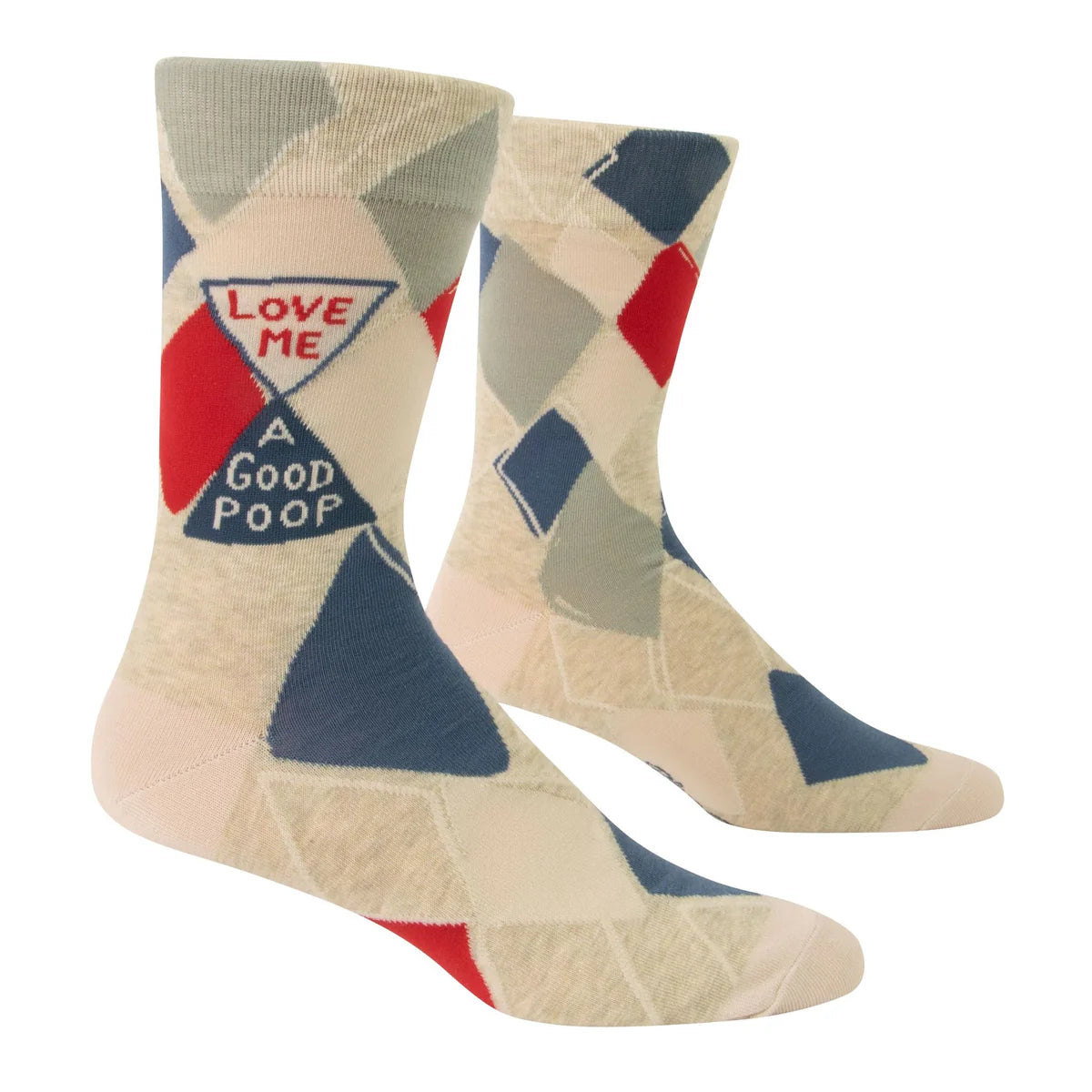 Blue-Q Socks