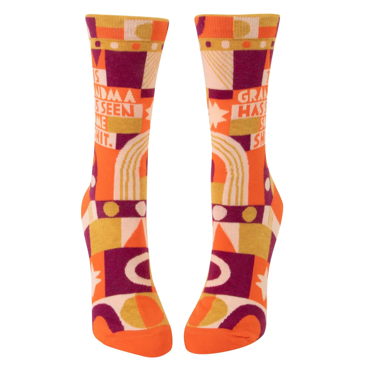 Blue-Q Socks