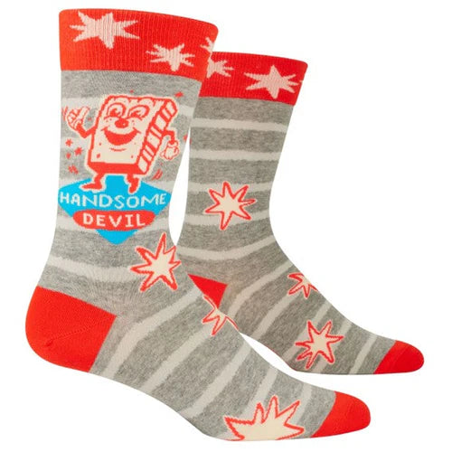 Blue-Q Socks