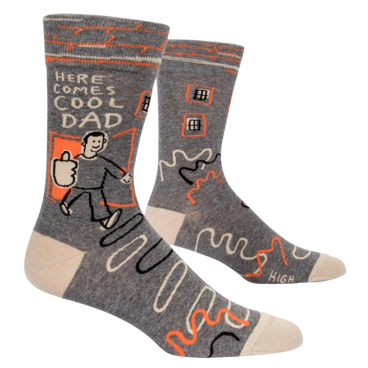 Blue-Q Socks