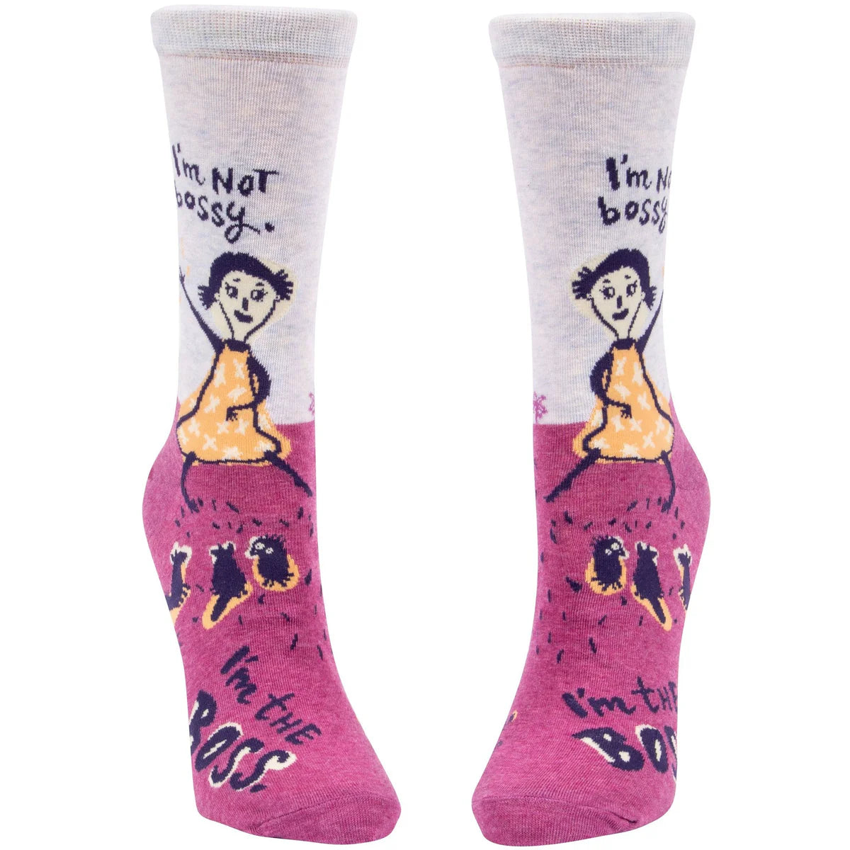 Blue-Q Socks