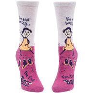Blue-Q Socks