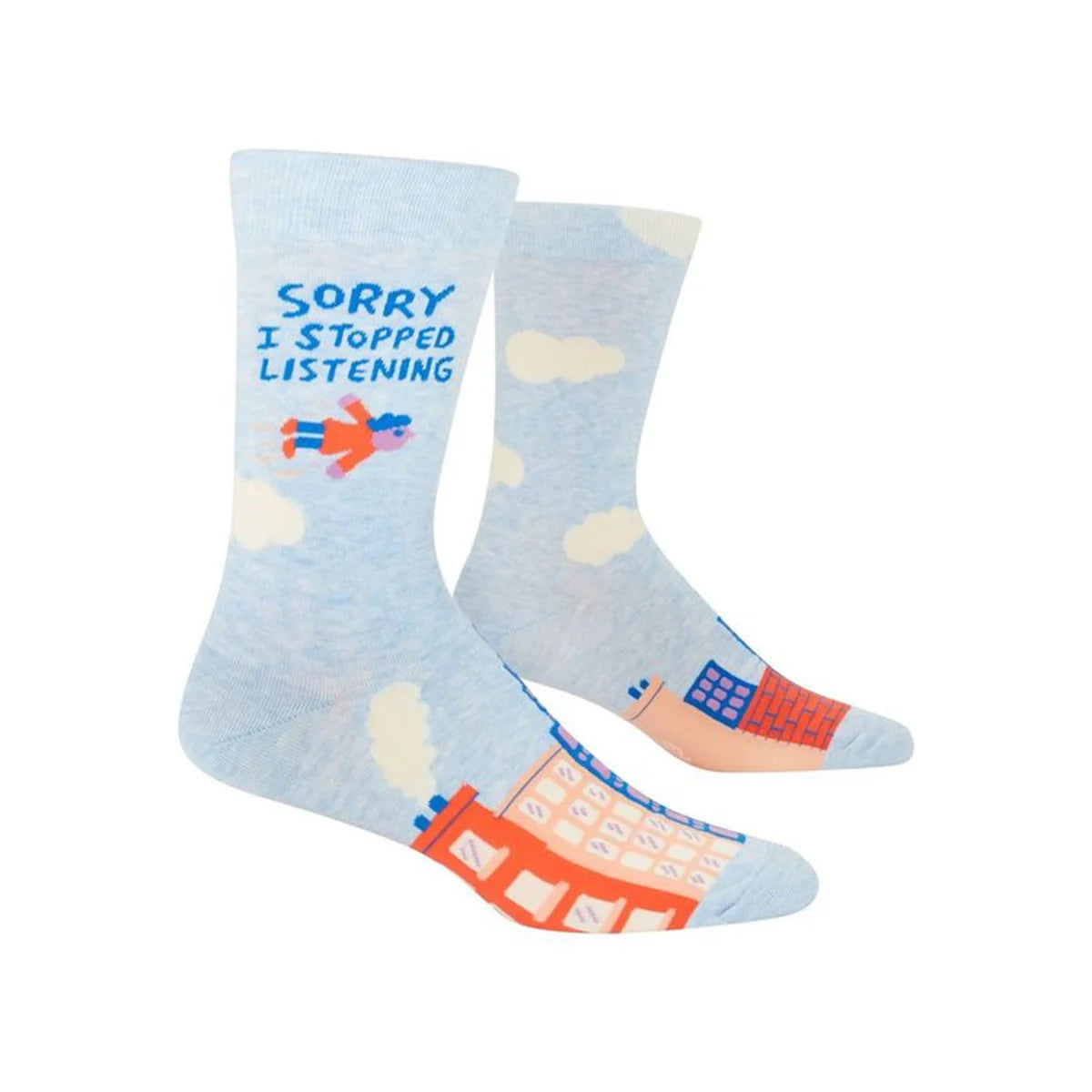 Blue-Q Socks