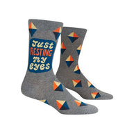 Blue-Q Socks