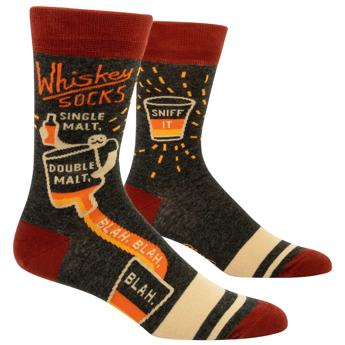 Blue-Q Socks