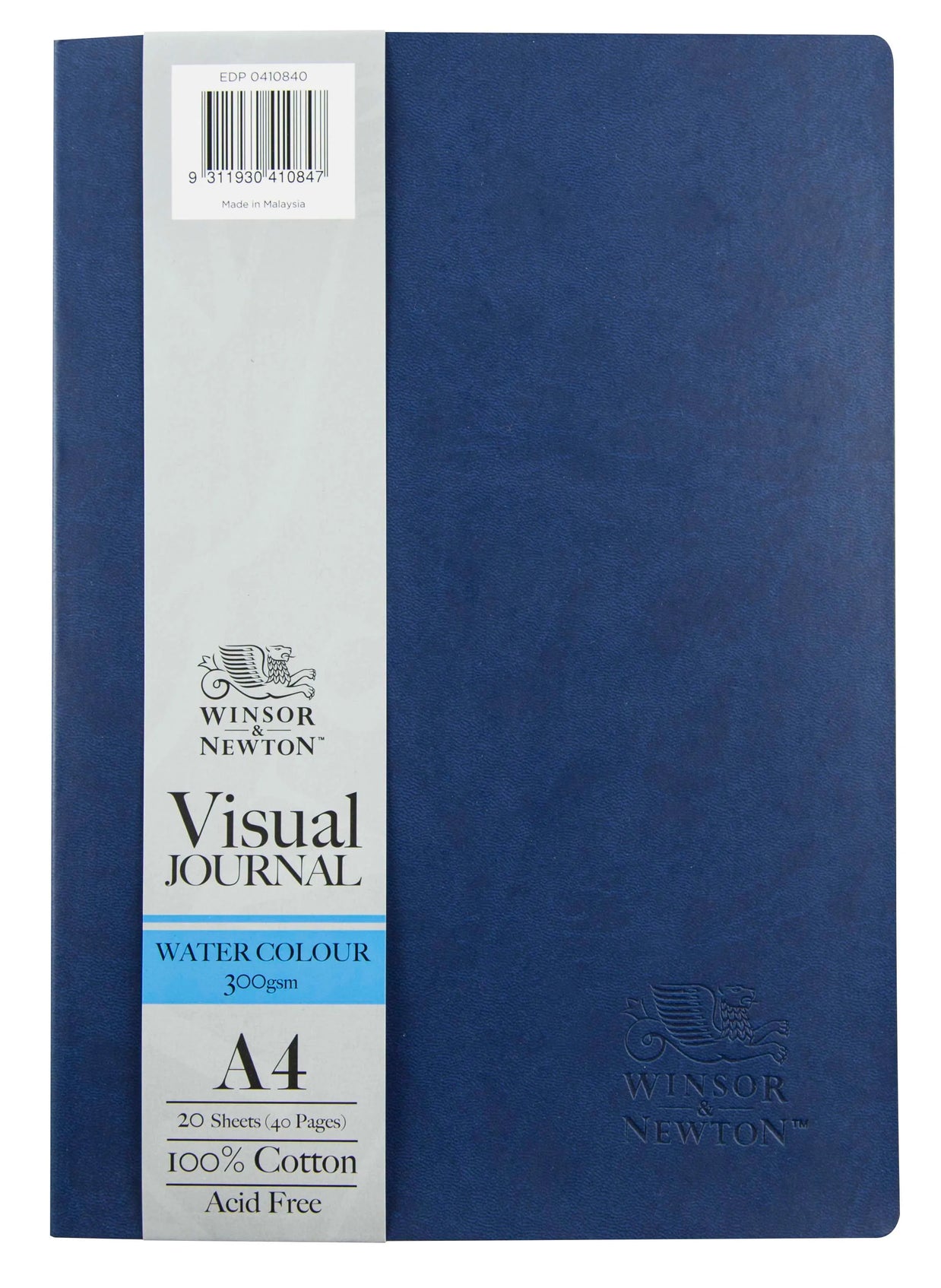 Winsor & Newton Watercolour Visual Journals 300gsm