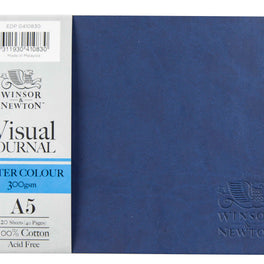 Winsor & Newton Watercolour Visual Journals 300gsm