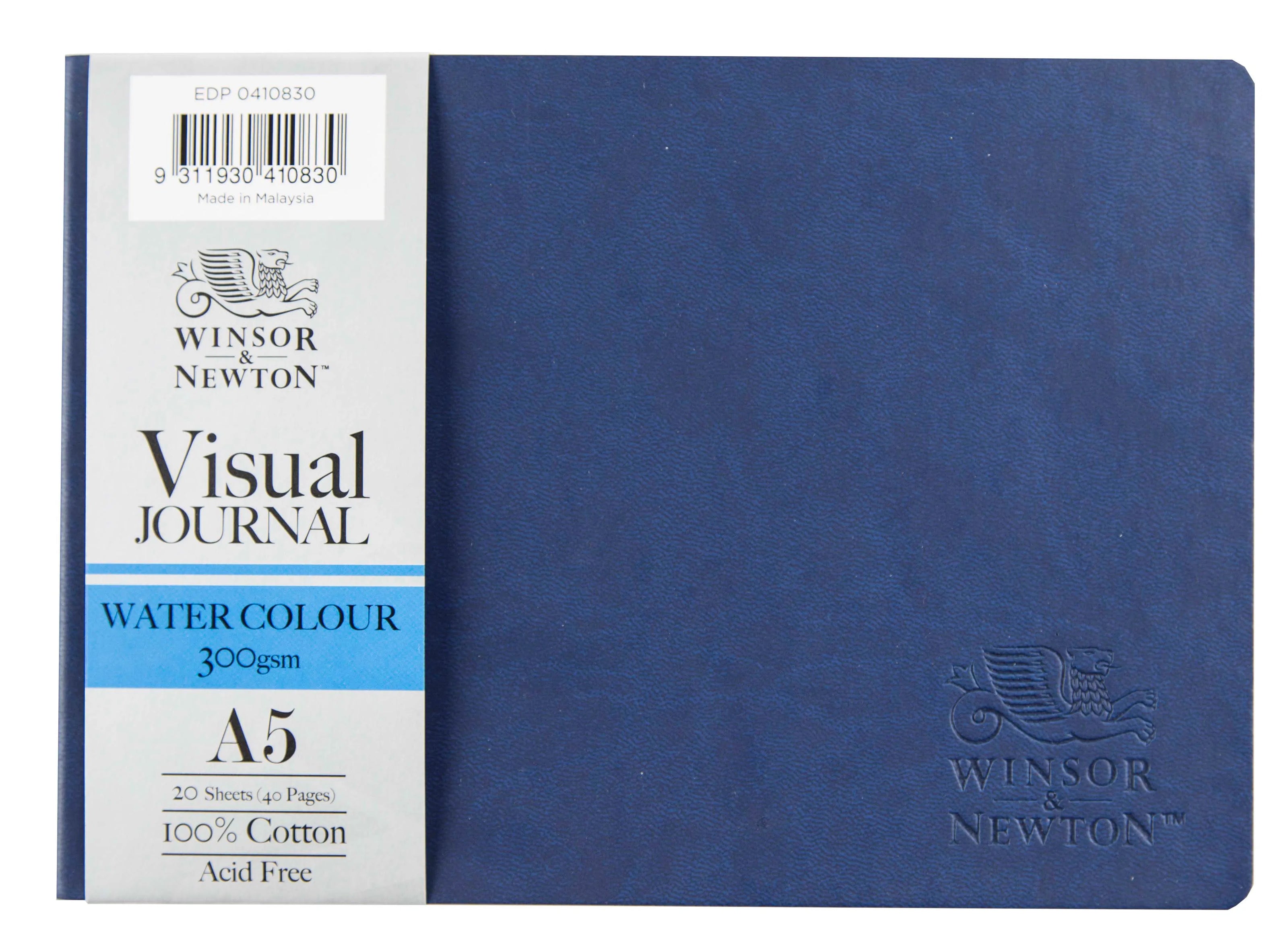 Winsor & Newton Watercolour Visual Journals 300gsm