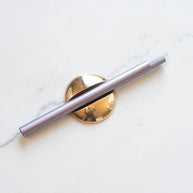 Tom's Studio Solid Brass Pen Rest