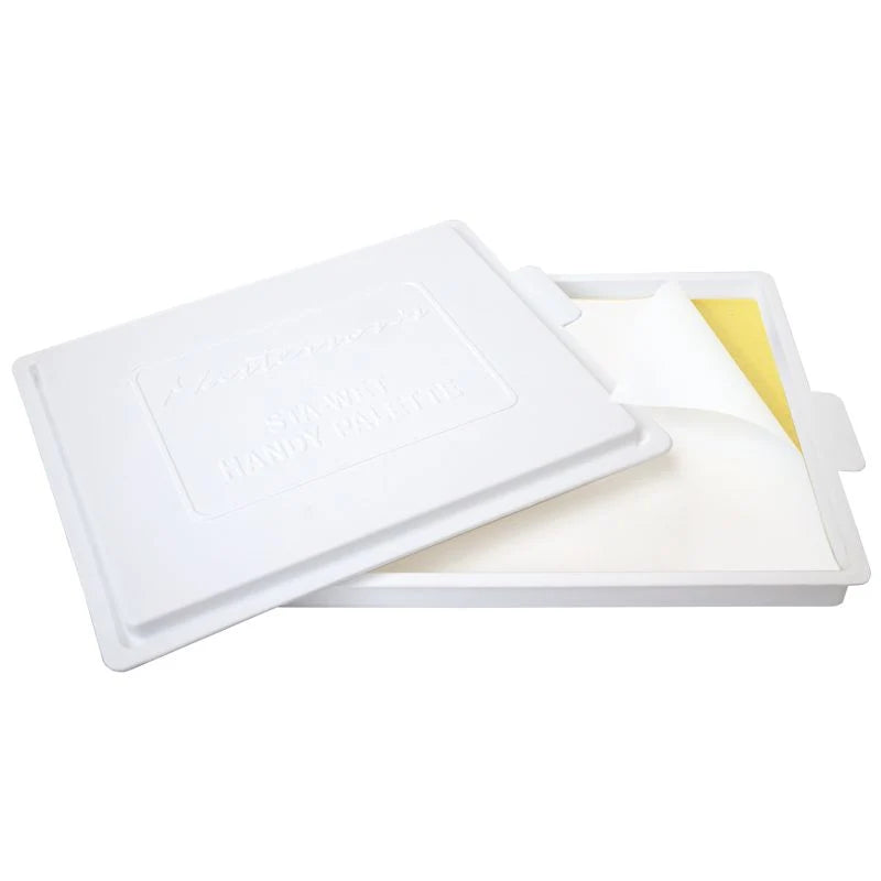 Masterson Sta-Wet Handy Palette