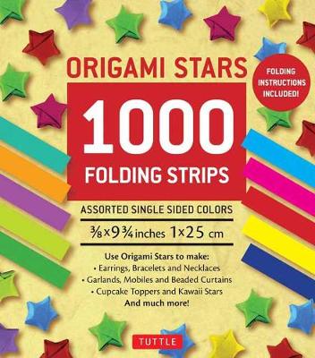 Tuttle Origami Paper