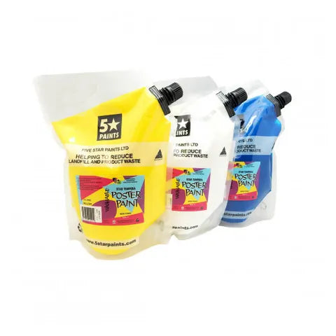 Star Tempera 1.5 Litre Pouch