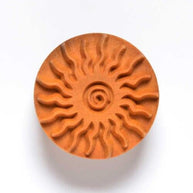 Wooden Stamps and Textured Rollers