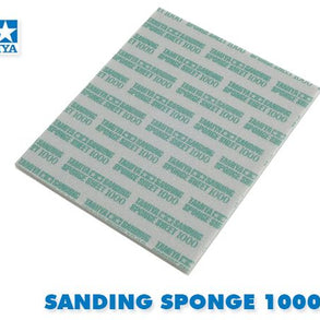 Tamiya Sanding Sponges