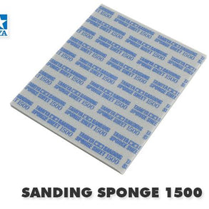 Tamiya Sanding Sponges