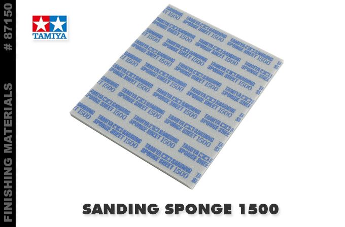 Tamiya Sanding Sponges