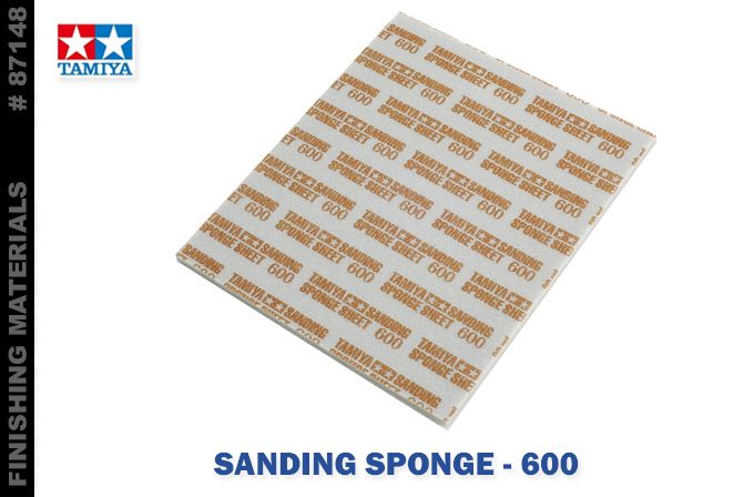 Tamiya Sanding Sponges