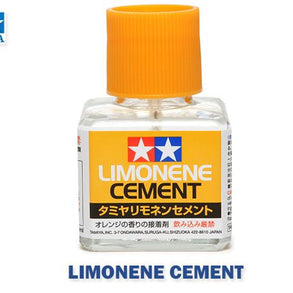 Tamiya Glues and Primers