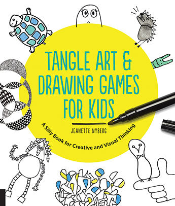 Sketching & Drawing Books