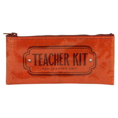 Blue-Q Pencil Case