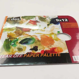 Tear-off Palette