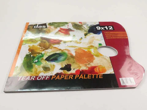Tear-off Palette
