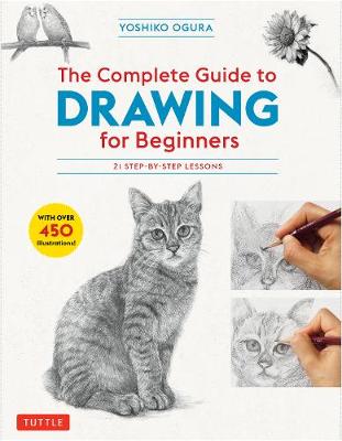 Sketching & Drawing Books
