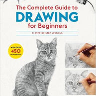 Sketching & Drawing Books